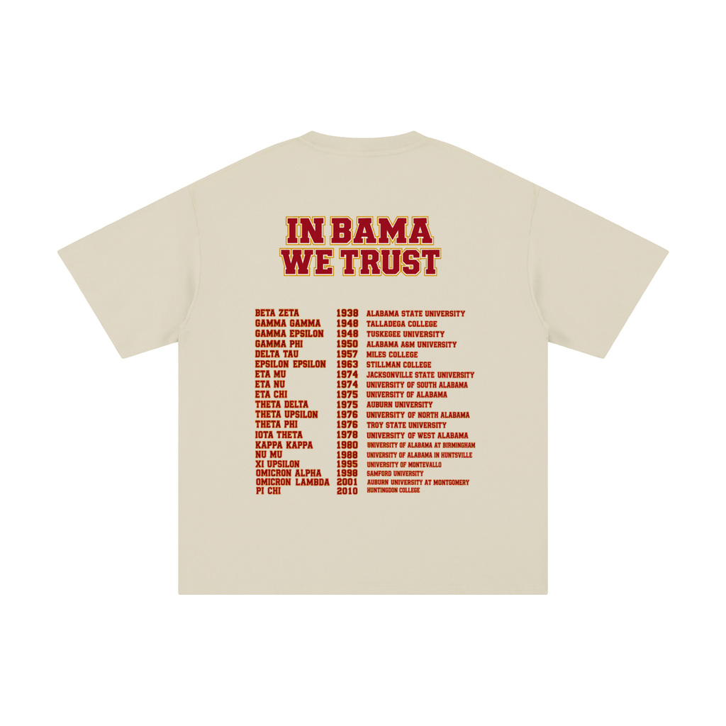 BAMA NUPES OG (Unisex Pure Cotton T-Shirt)