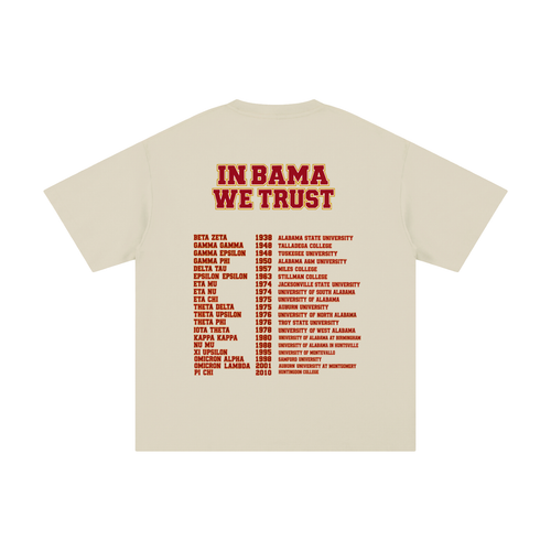 BAMA NUPES OG (Unisex Pure Cotton T-Shirt)