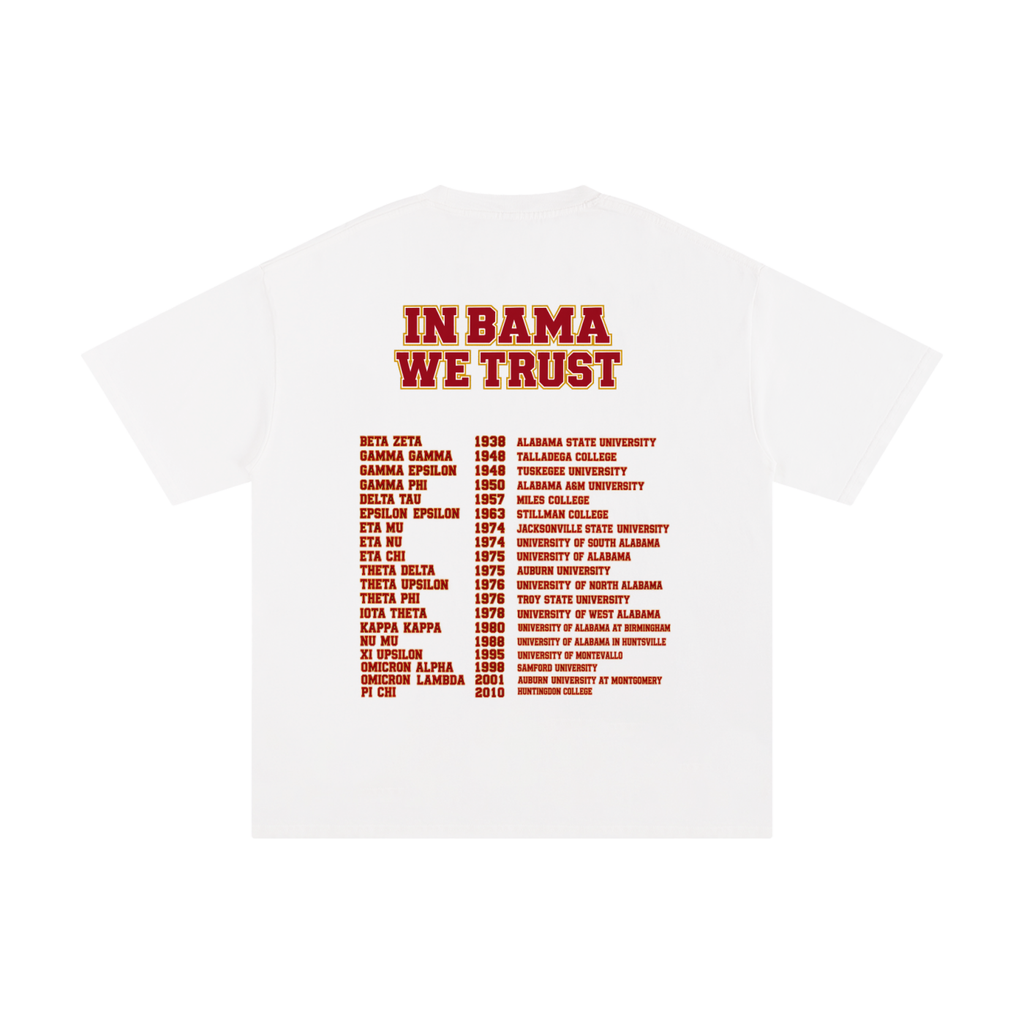 BAMA NUPES OG (Unisex Pure Cotton T-Shirt)