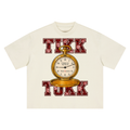 TIKK TOKK (Boxy Oversized T-Shirt)