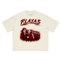 P.L.A.Y.A.S. (Boxy Oversized T-Shirt)