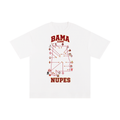 BAMA ALUMNI OG (Unisex Pure Cotton T-Shirt)