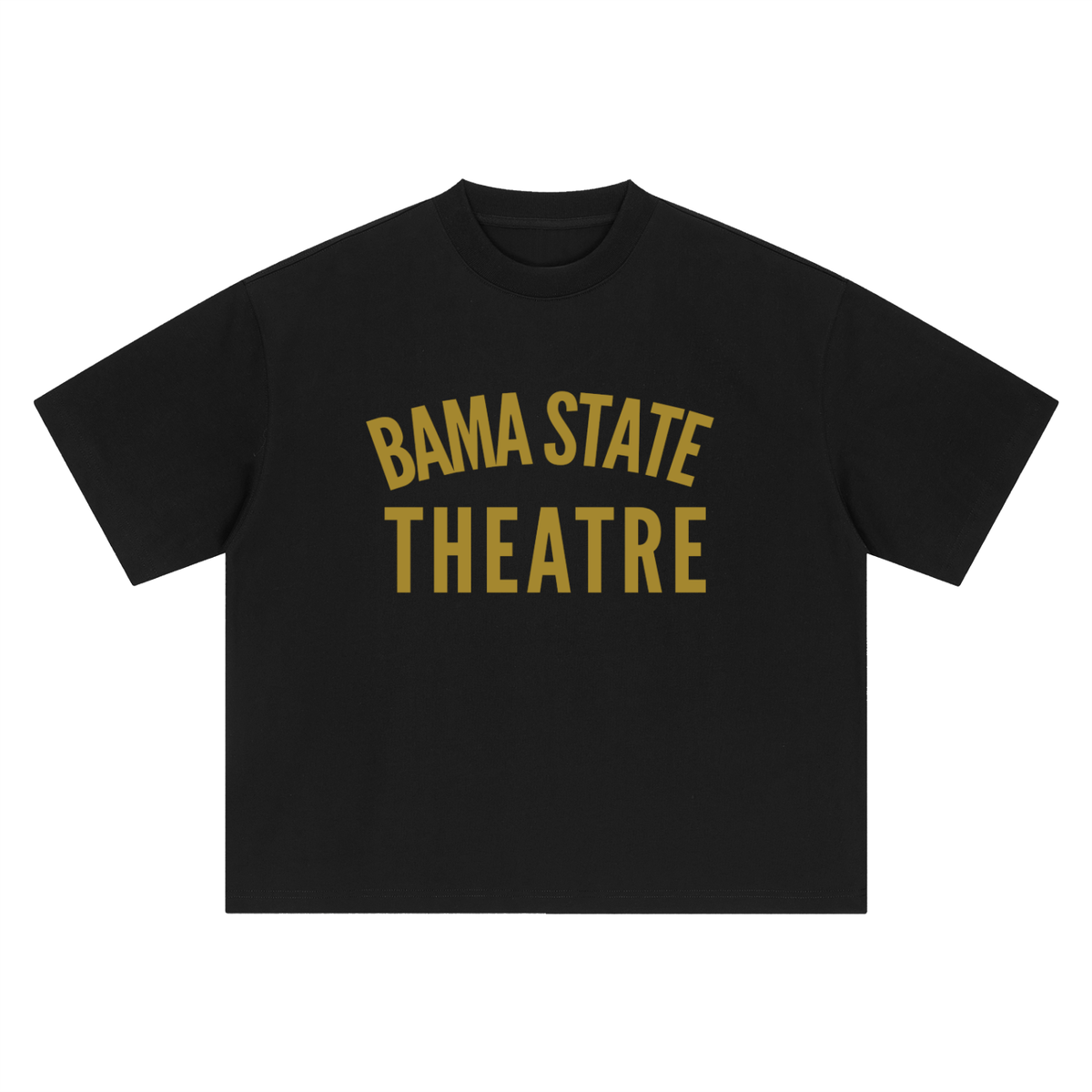 WHEN WE TAKE  STAGE, THE WORLD TAKES  NOTE G (Boxy Oversized T-Shirt)