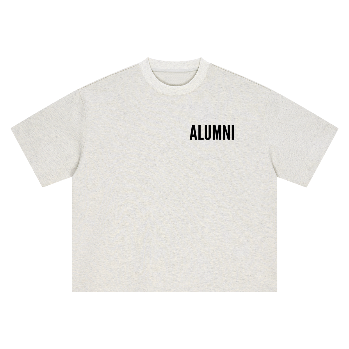 BAMA STATE THEATRE DEPT (Boxy Oversized T-Shirt)