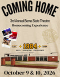 ASU Theatre 2026 Homecoming Tailgate