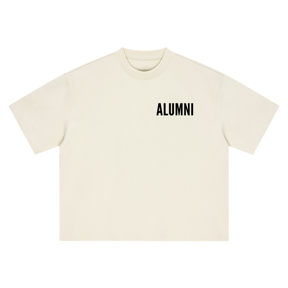 BAMA STATE THEATRE DEPT (Boxy Oversized T-Shirt)