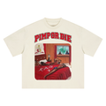 PIMP OR DIE (Boxy Oversized T-Shirt)