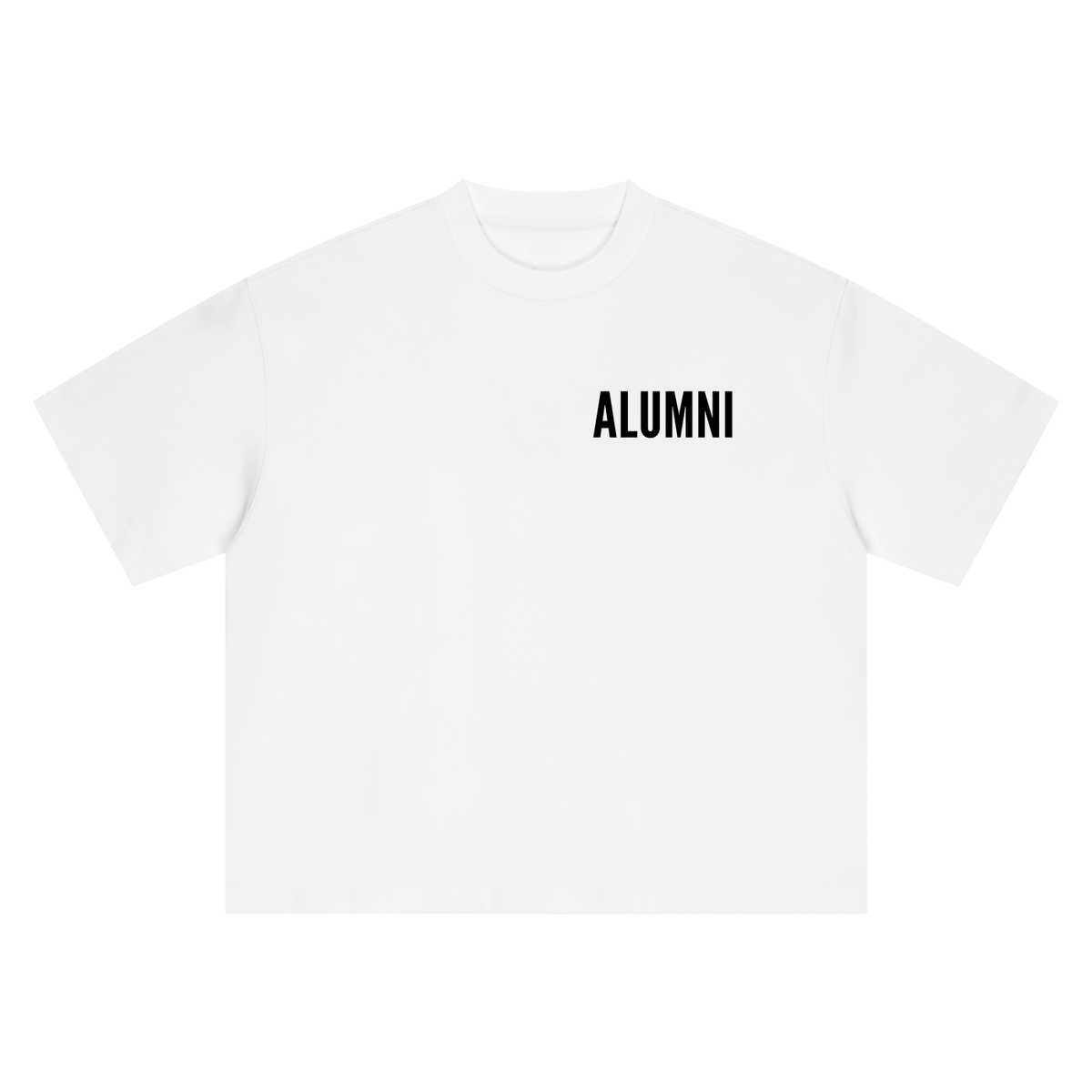 BAMA STATE THEATRE DEPT (Boxy Oversized T-Shirt)