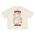 BAMA NUPES (Boxy Oversized T-Shirt)