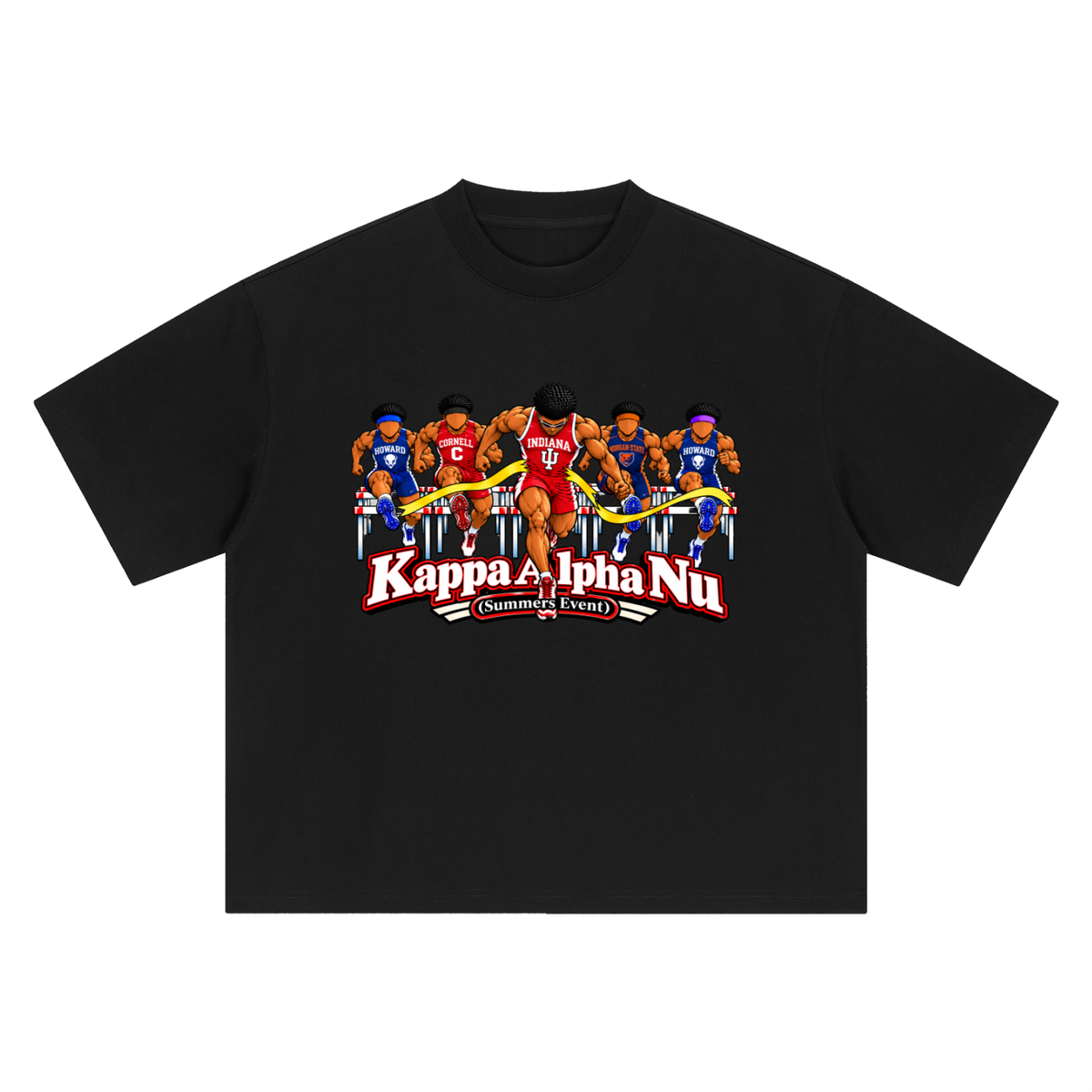 SUMMERS EVENT (Boxy Oversized T-Shirt)