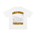 LEILA BARLOW THEATRE (Unisex Pure Cotton T-Shirt)