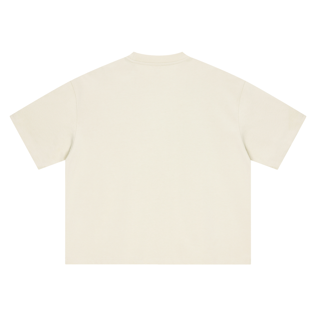 KEEPER OF RECORDS (Boxy Oversized T-Shirt)